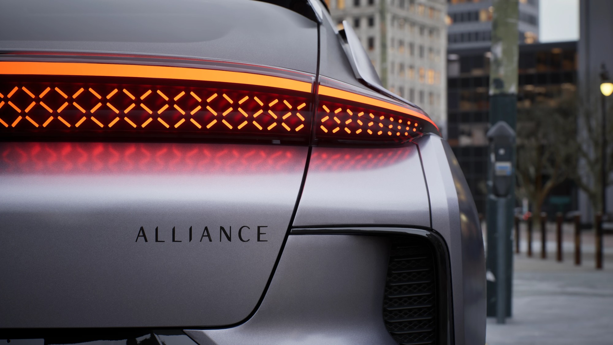 Faraday Future FF91